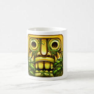 Le temple courent la tasse de jungle perdue par 2
