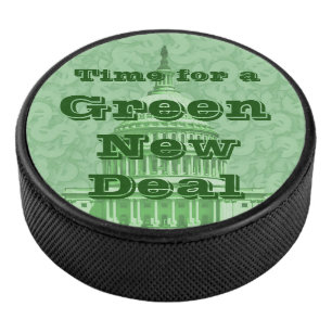 Le temps d'un New Deal vert
