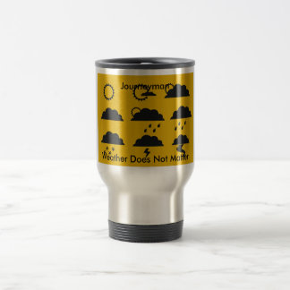 Le temps n'importe pas tasse de compagnon