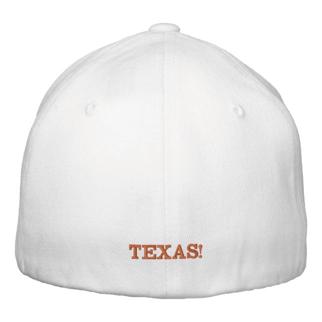 LE TEXAS ! Casquette de baseball (Dos)