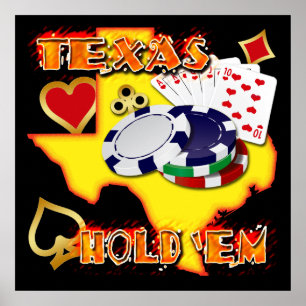 Le TEXAS LES TIENNENT AFFICHE