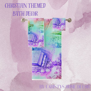 Le thème chrétien des pastels