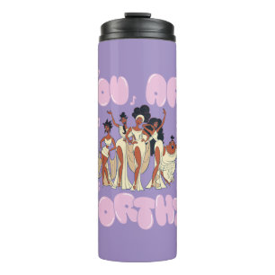 Le Thermos Muses - Vous êtes digne