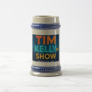 Le Tim Kelly Show Chope à Bière