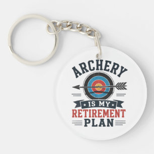 Le Tir à l'Arc Est Mon Plan De Retraite Archer