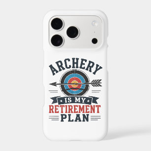 Le Tir à l'Arc Est Mon Plan De Retraite Archer
