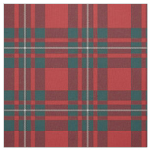 Le tissu de tartan de MacGregor, a choisi votre