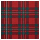 Le tissu de tartan de MacGregor, a choisi votre