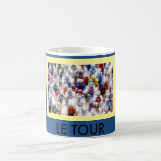 Le Tour Coffee Mug
