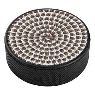 Le tourbillon de Wombat : une spirale de merveille