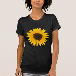 Le tournesol jaune - T-shirt