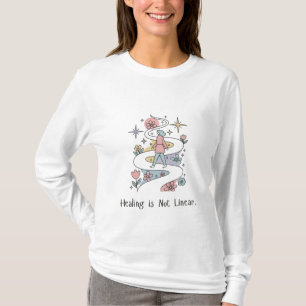 Le Traitement N'Est Pas Un T-shirt Linéaire La s