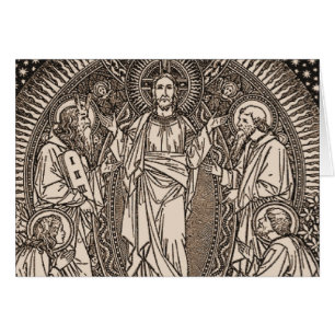 Le Transfiguration de notre seigneur Jésus-Christ