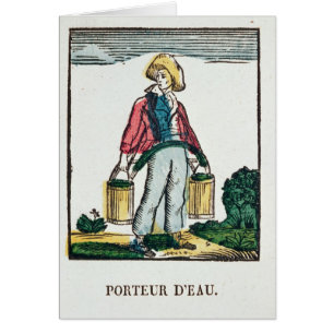 Le Transporteur D'Eau