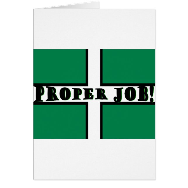 Le travail approprié - Devon (Devant)