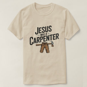 Le Travail du Christ, Jésus était un T-Shirt de Ch