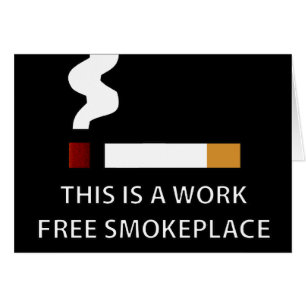 Le travail libèrent Smokeplace