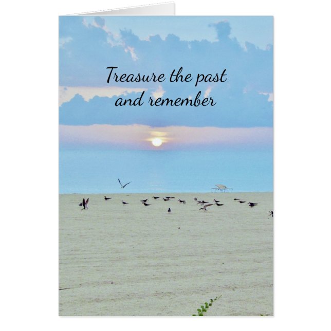 Le trésor du passé (Devant)