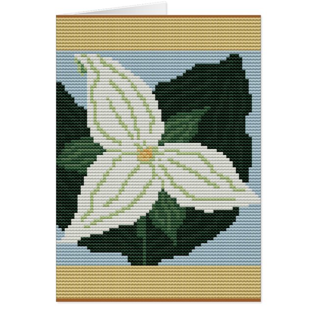 LE TRILLIUM D'ONTARIO (Devant)