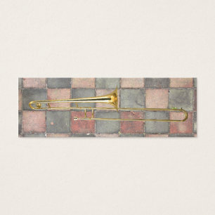 Le trombone marque la tache