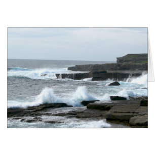 Le trou de ver, côté Atlantique d'Inis Mor