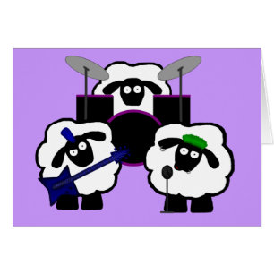 Le troupeau réunissent des cartes