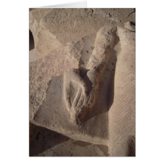 Le TU je carte de prenais