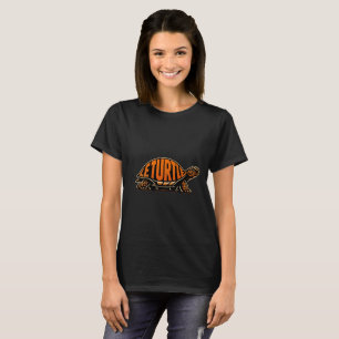 Le Turtle Tortoise Shirt