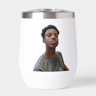 Le Vase Officiel d'Hydratation de Clay