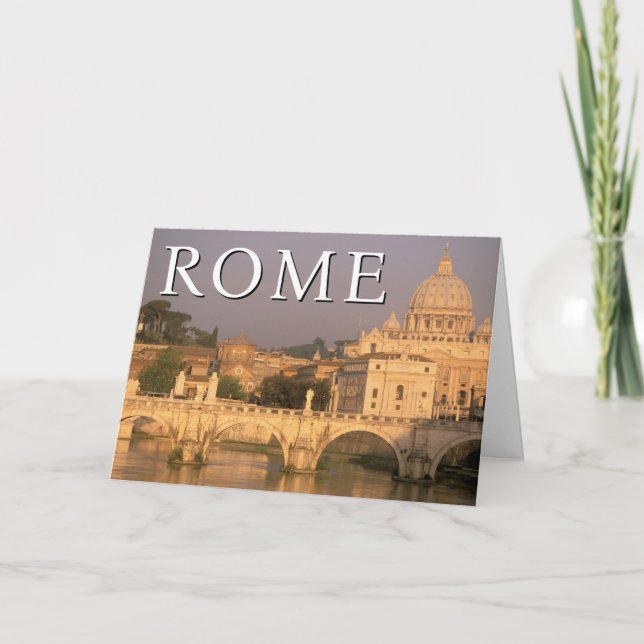 Le Vatican | Italie, Rome | MERCI (Devant)