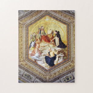 Le Vatican Rome Italie. Puzzle