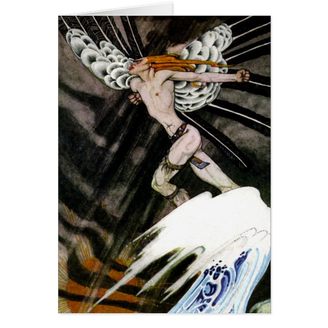 Le vent du nord (Devant)