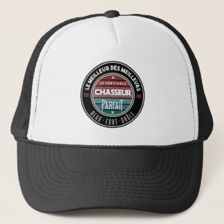 Le véritable chasseur parfait trucker hat