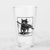 Le verre Druid, Rogue & Rye Pint