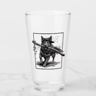 Le verre Druid, Rogue & Rye Pint