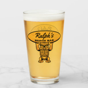 Le verre Ralph's Beach Bar