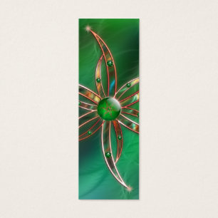 Le vert comme Signets d'herbe