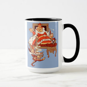 Le vieux Roi Cole Mug