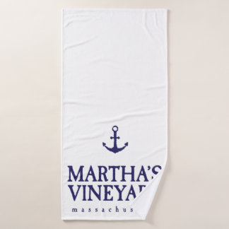 Le vignoble de Martha