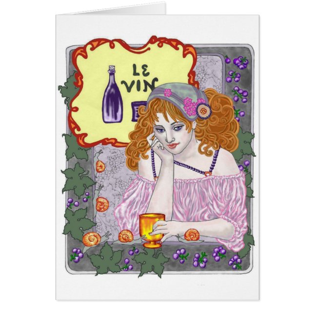 Le Vin Again (Devant)