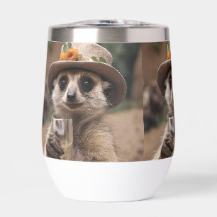 Le Vin De Granny Meerkat,