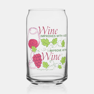 Le Vin S'Améliore Avec L'Âge