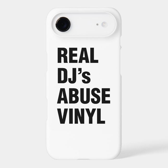 LE VINYLE DE LA VIOLENCE DE VÉRITABLE DJ (Verso)