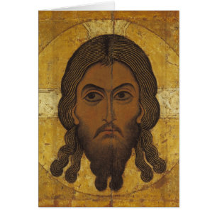 Le visage saint