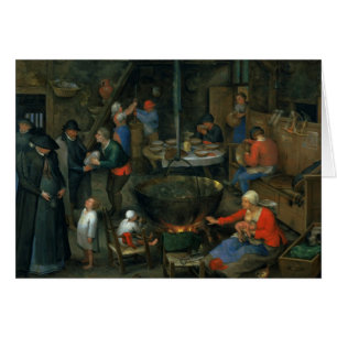 Le visiteur distingué