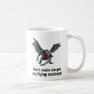 Le vol Monkeys la tasse