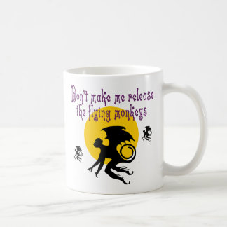 Le vol Monkeys la tasse classique