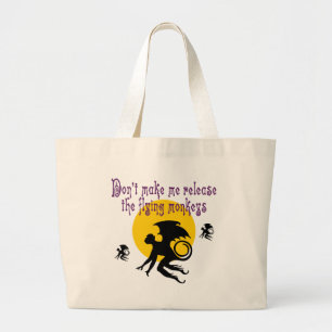 Le vol Monkeys le sac fourre-tout