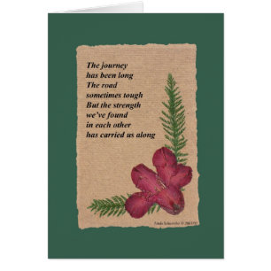 Le voyage a été long mais nous l'avons fait!