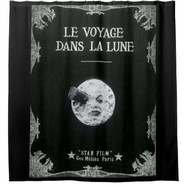 Le Voyage dans la Lune /A Trip to the Moon (Front)